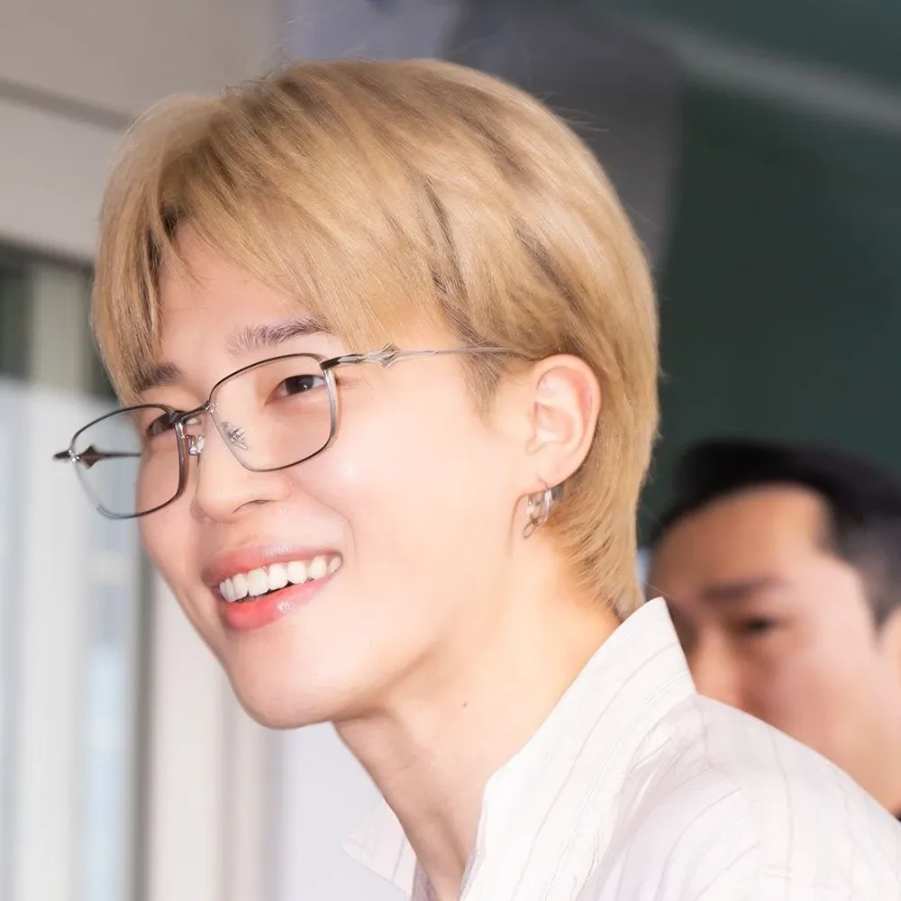 Potret di balik layar Jimin (BTS)