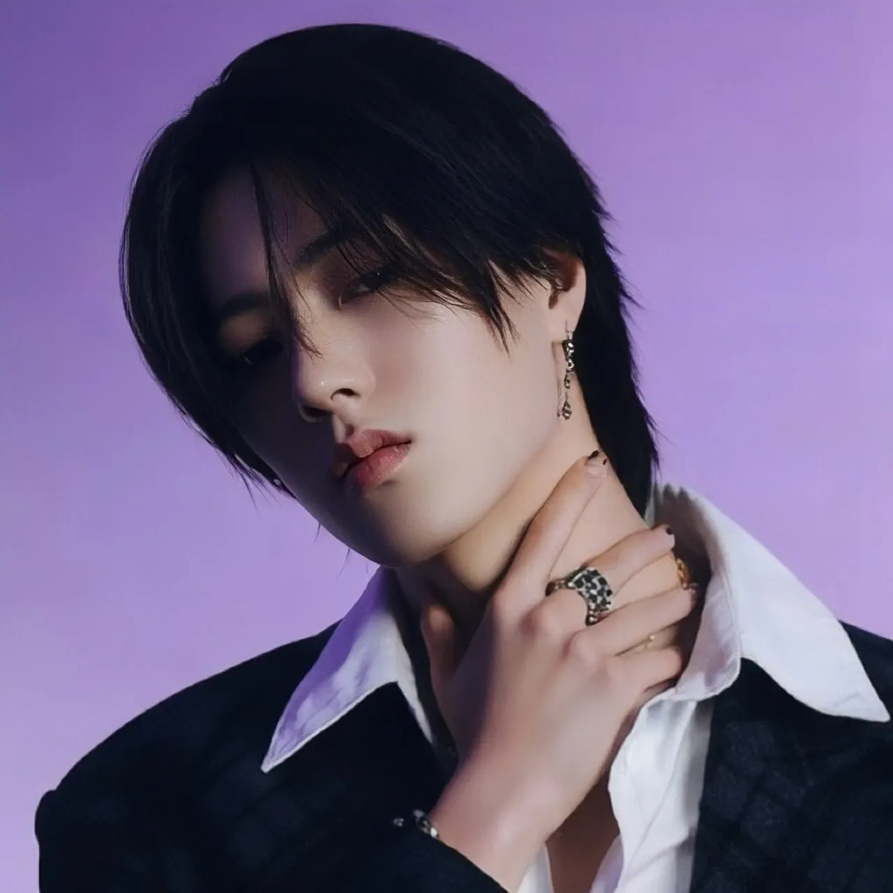 A moment captured by Haruto (TREASURE)'s fan