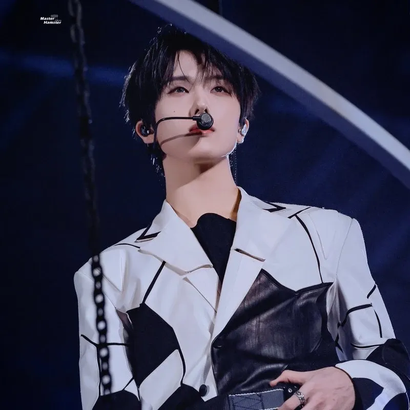 志晟 (NCT DREAM)粉絲拍下的瞬間