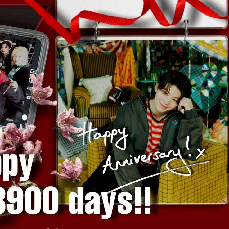 Latest photo of Woozi (SEVENTEEN)