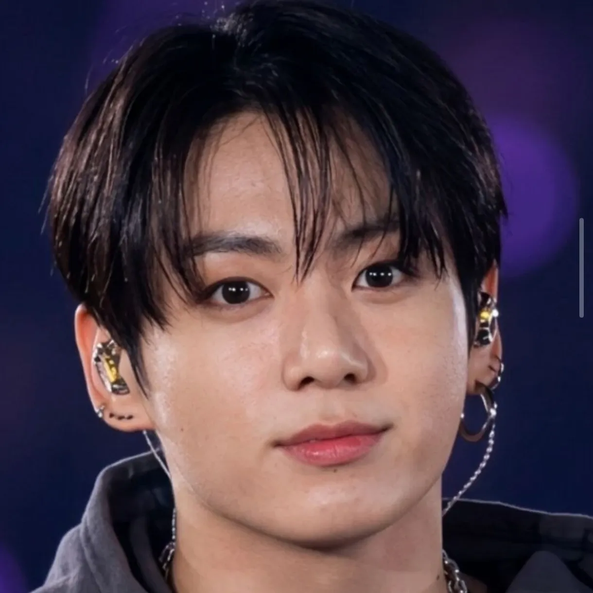 Momen yang diabadikan oleh penggemar Jungkook (BTS)