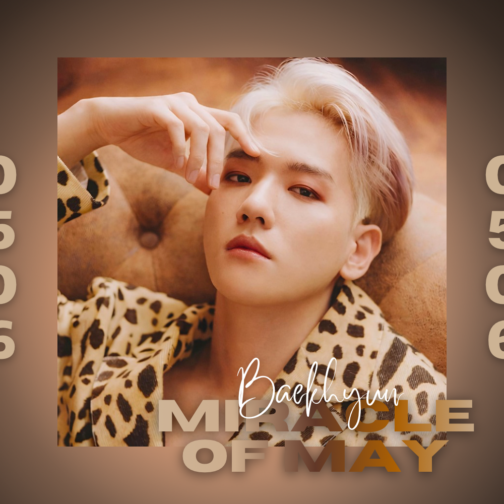 Potret di balik layar Baekhyun (EXO)