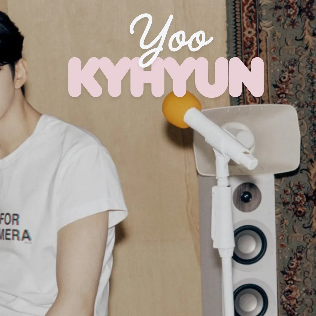 Behind-the-scenes cut of Kihyun (MONSTA X)