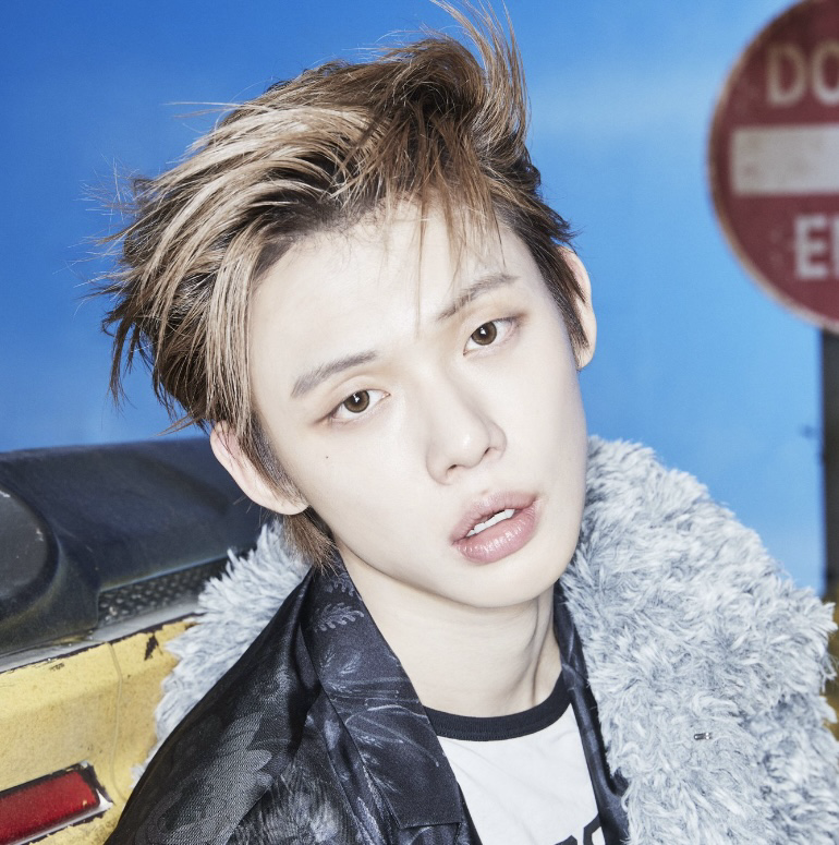 Momen yang diabadikan oleh penggemar Yeonjun (TOMORROW X TOGETHER)