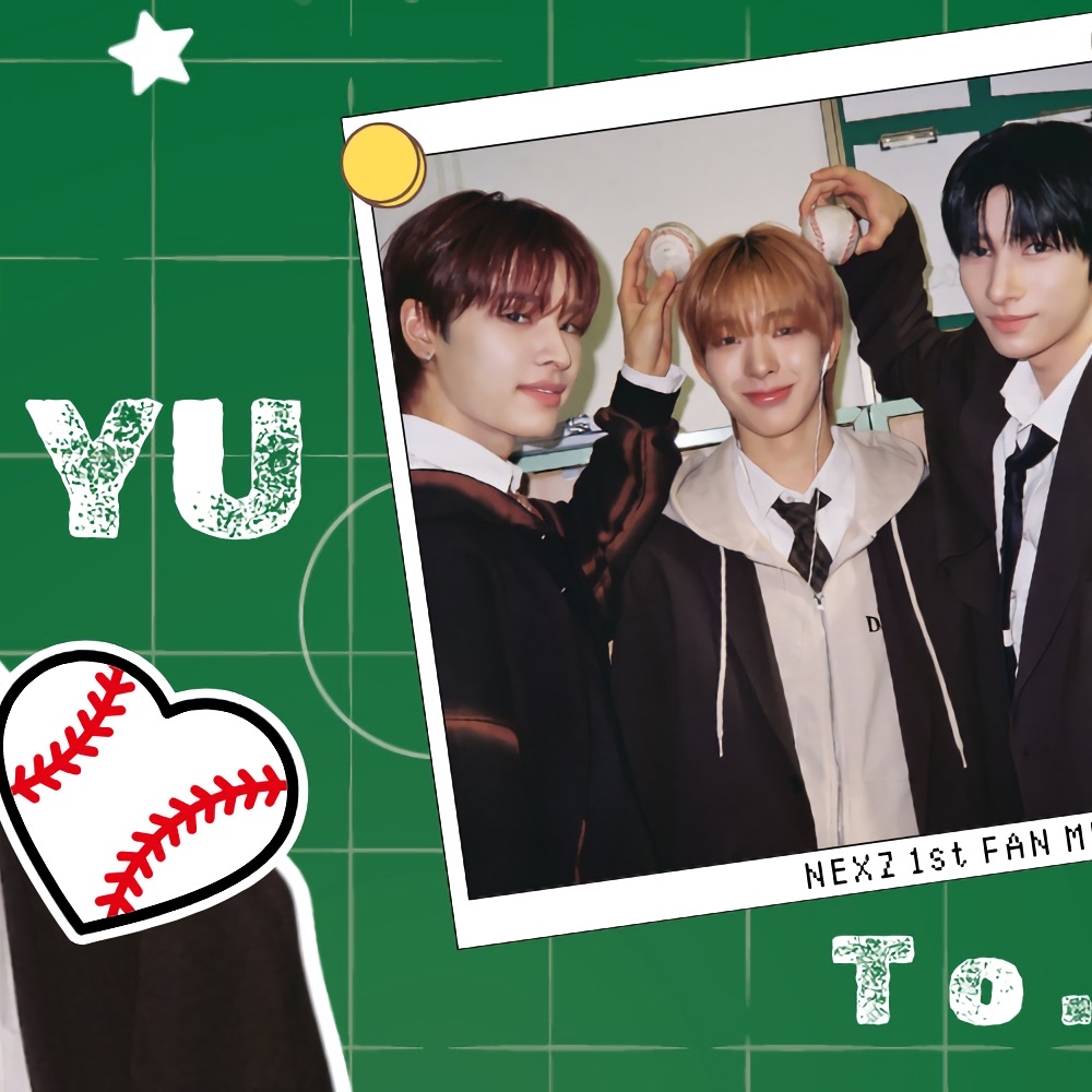 Behind-the-scenes cut of Yu (NEXZ)