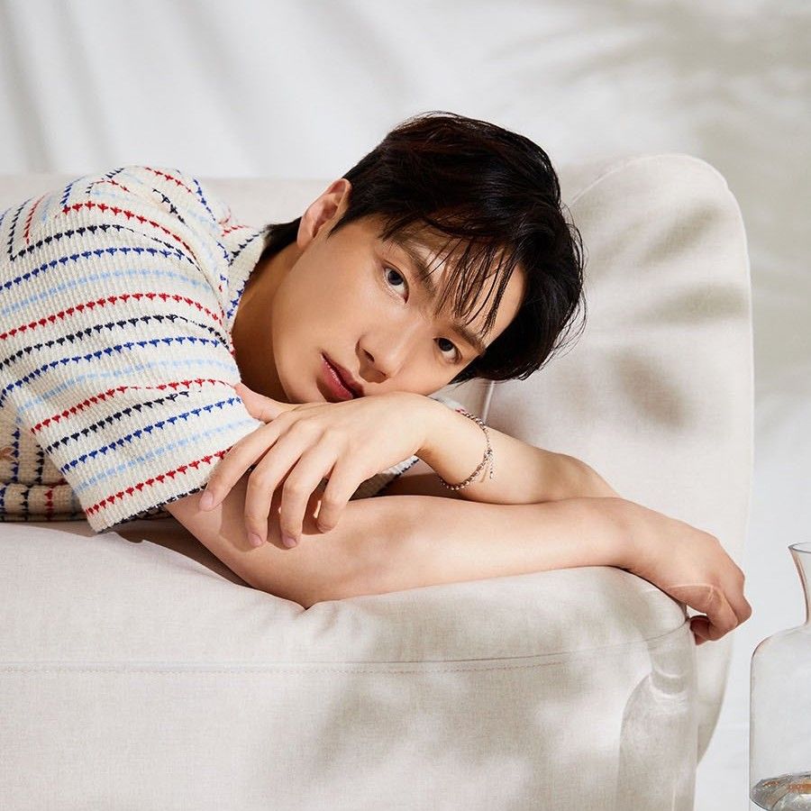 Latest photo of Kim Jonghyeon