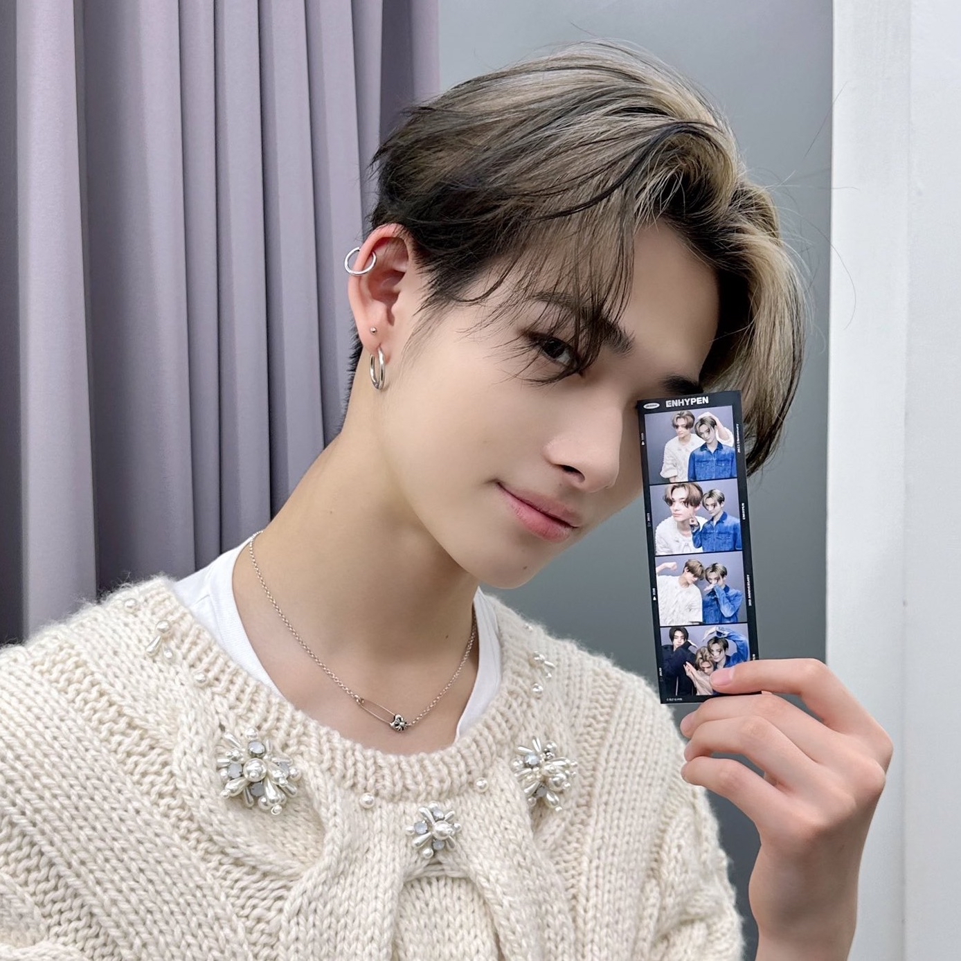 ニキ (ENHYPEN)ファンが撮った瞬間