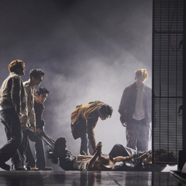 Recent activity shot of GOT7