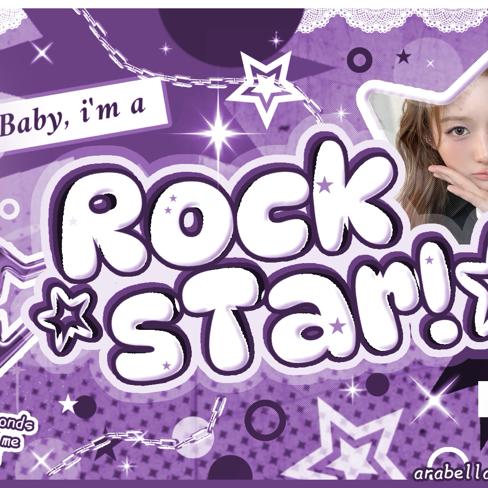 Recent activity shot of NMIXX