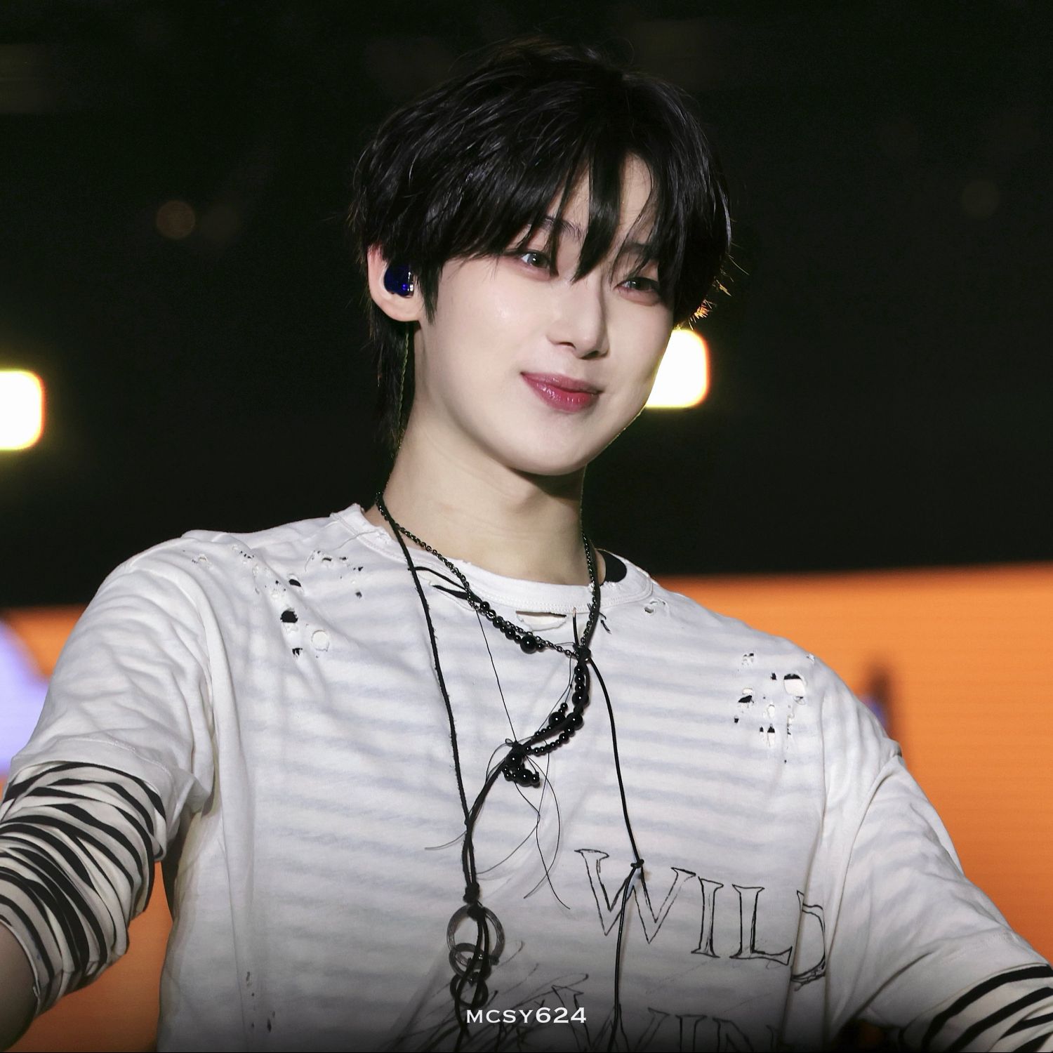 善禹 (ENHYPEN)的最新活动照片