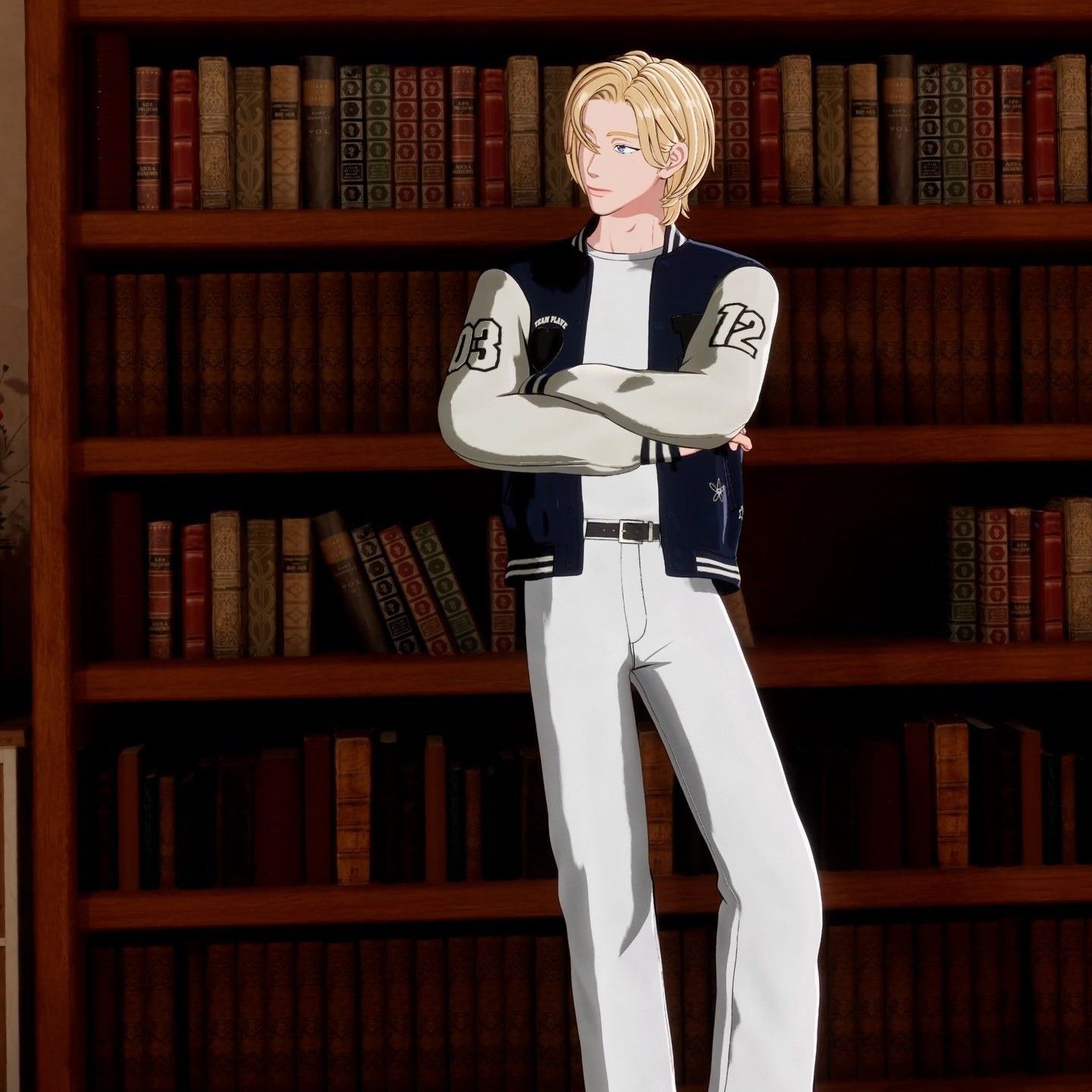 A moment captured by Noah (PLAVE)'s fan