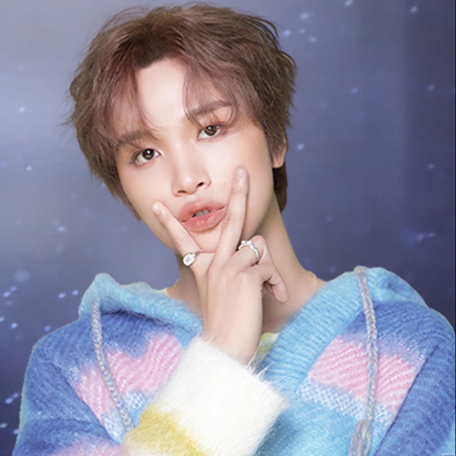 Recent activity shot of Haechan (NCT 127, NCT DREAM)