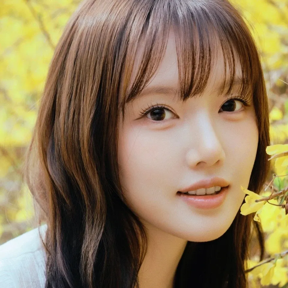 예린 (여자친구) 팬이 찍은 순간