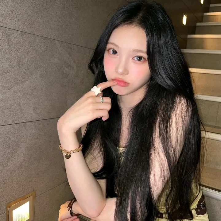 Momen yang diabadikan oleh penggemar Ian (Hearts2Hearts)