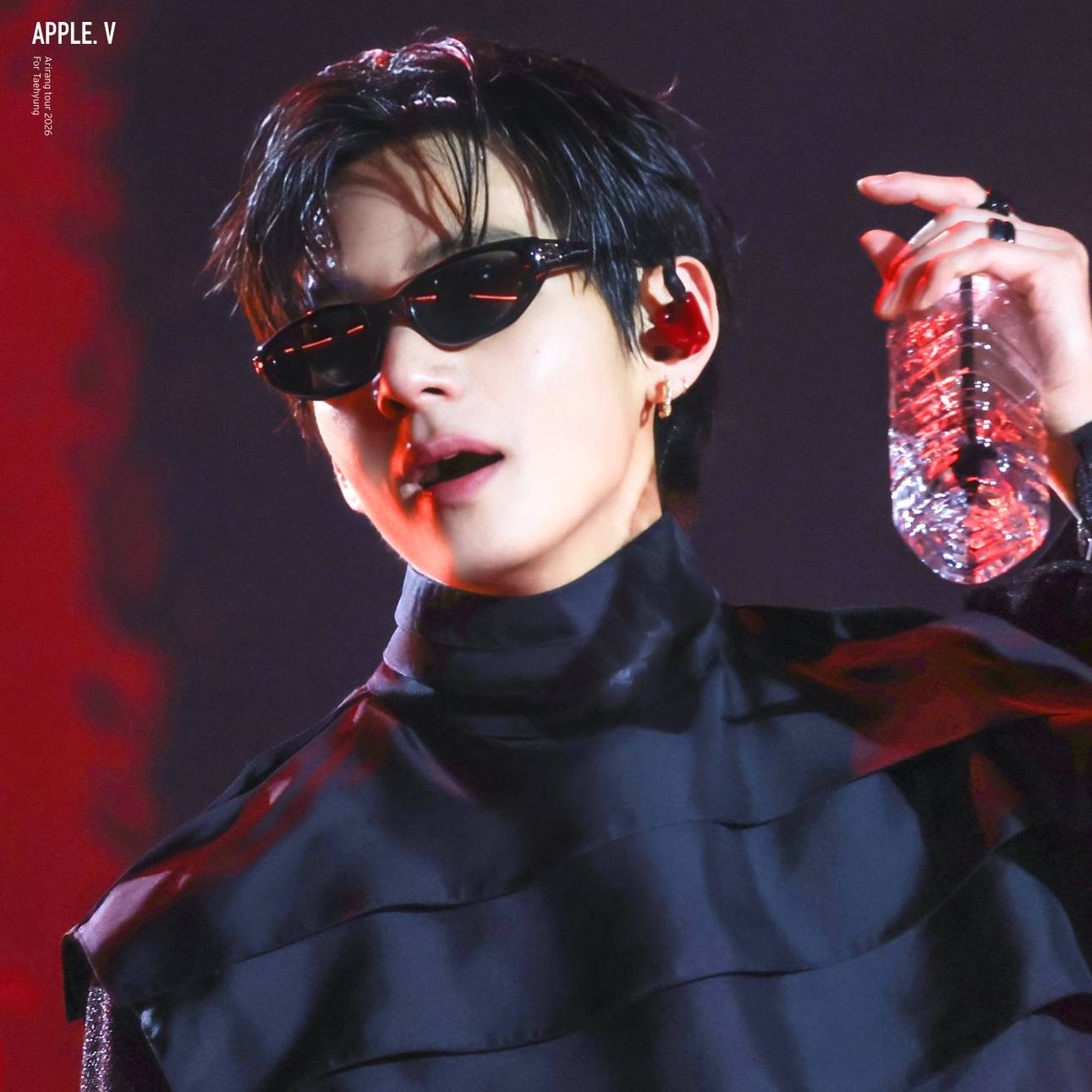 V (BTS)ファンが撮った瞬間