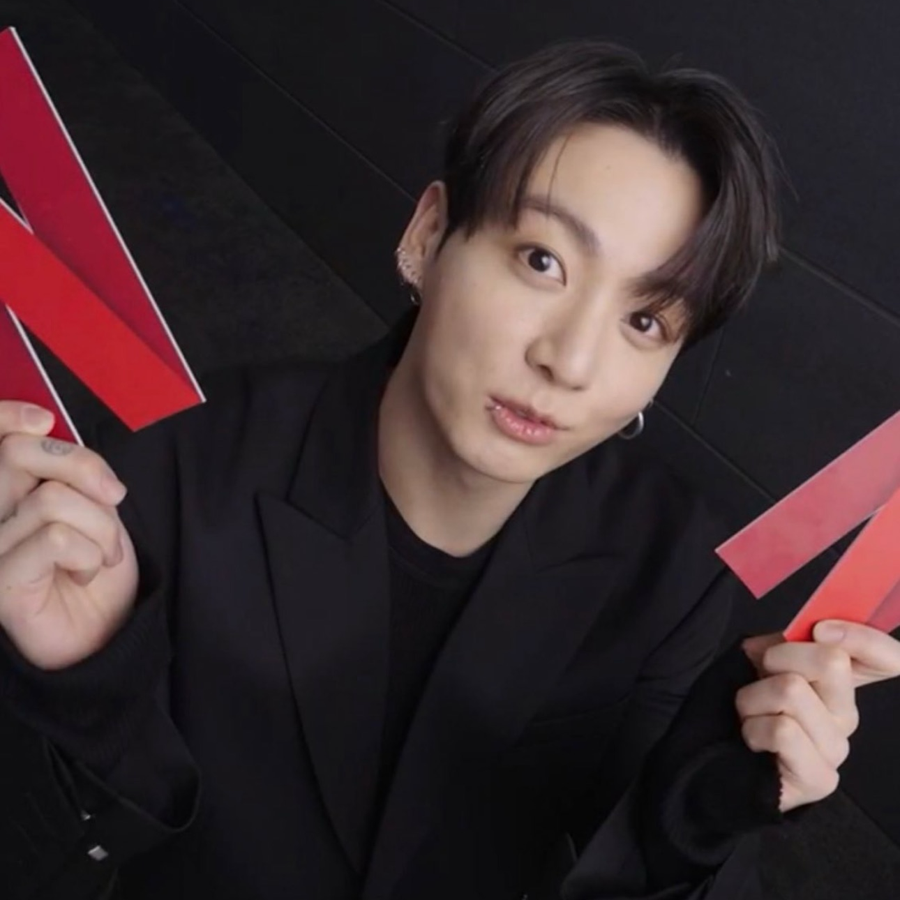 정국 (방탄소년단) 최근 활동샷