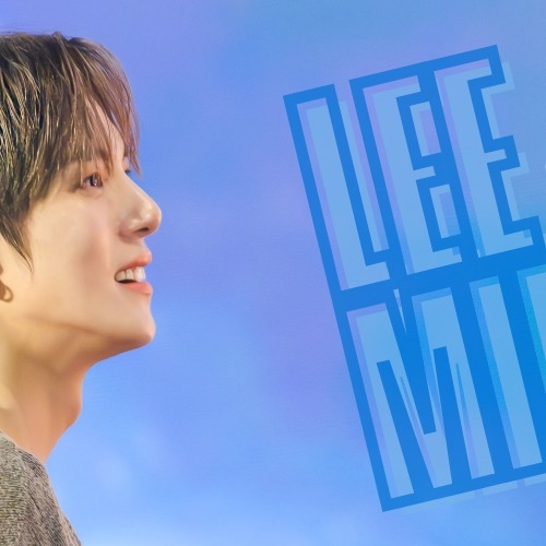 Foto terbaru Minhyuk (MONSTA X)