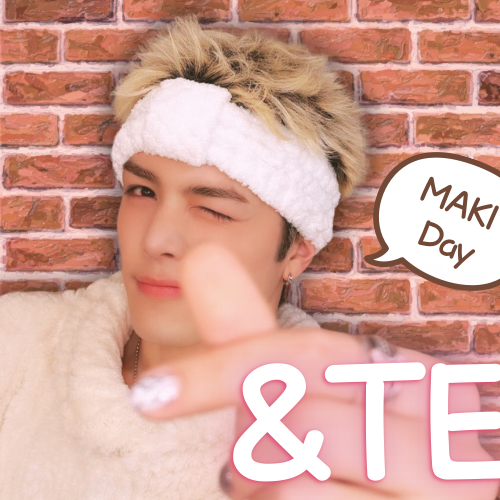 A moment captured by &TEAM's fan