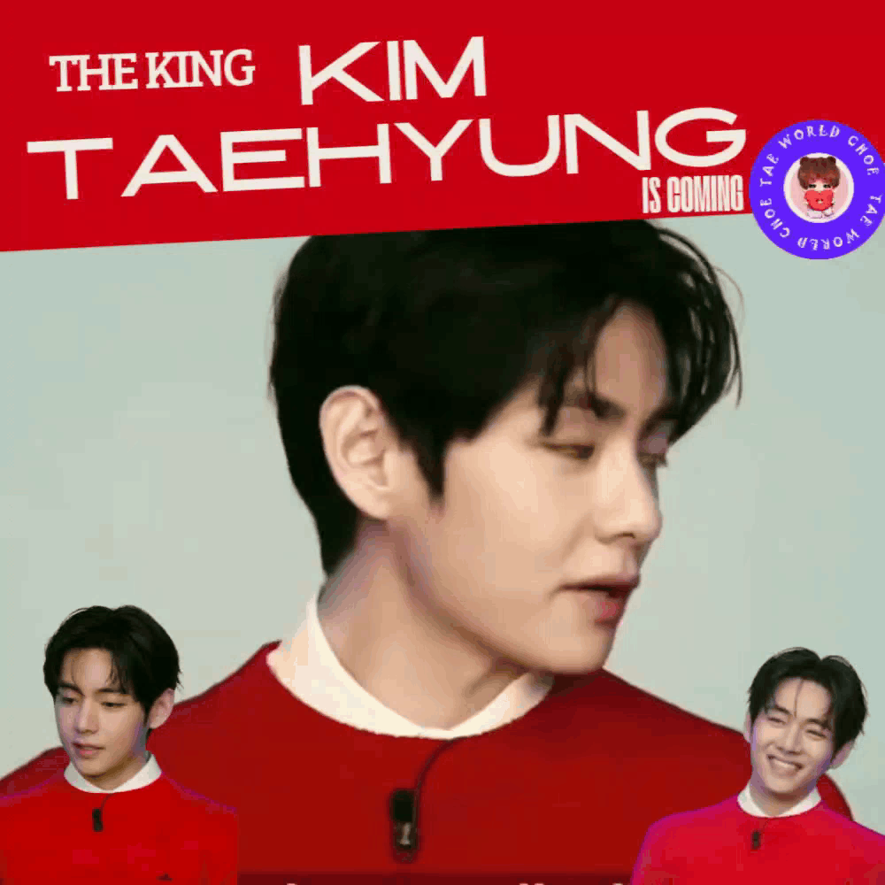 뷔 (방탄소년단) 팬이 찍은 순간