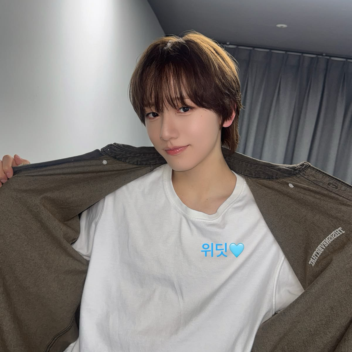 Latest photo of Jeong semin (IDID)