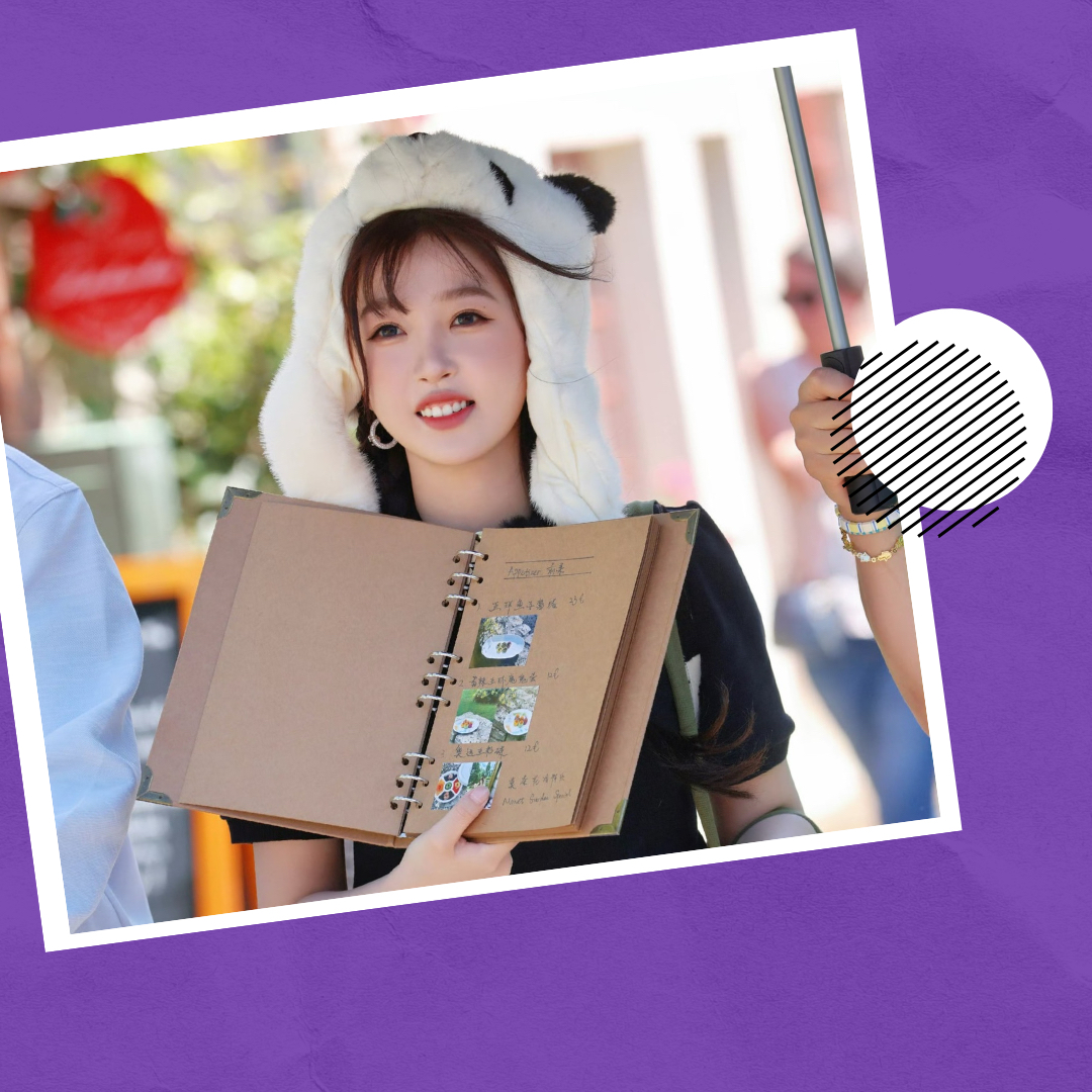 Latest photo of Esther Yu