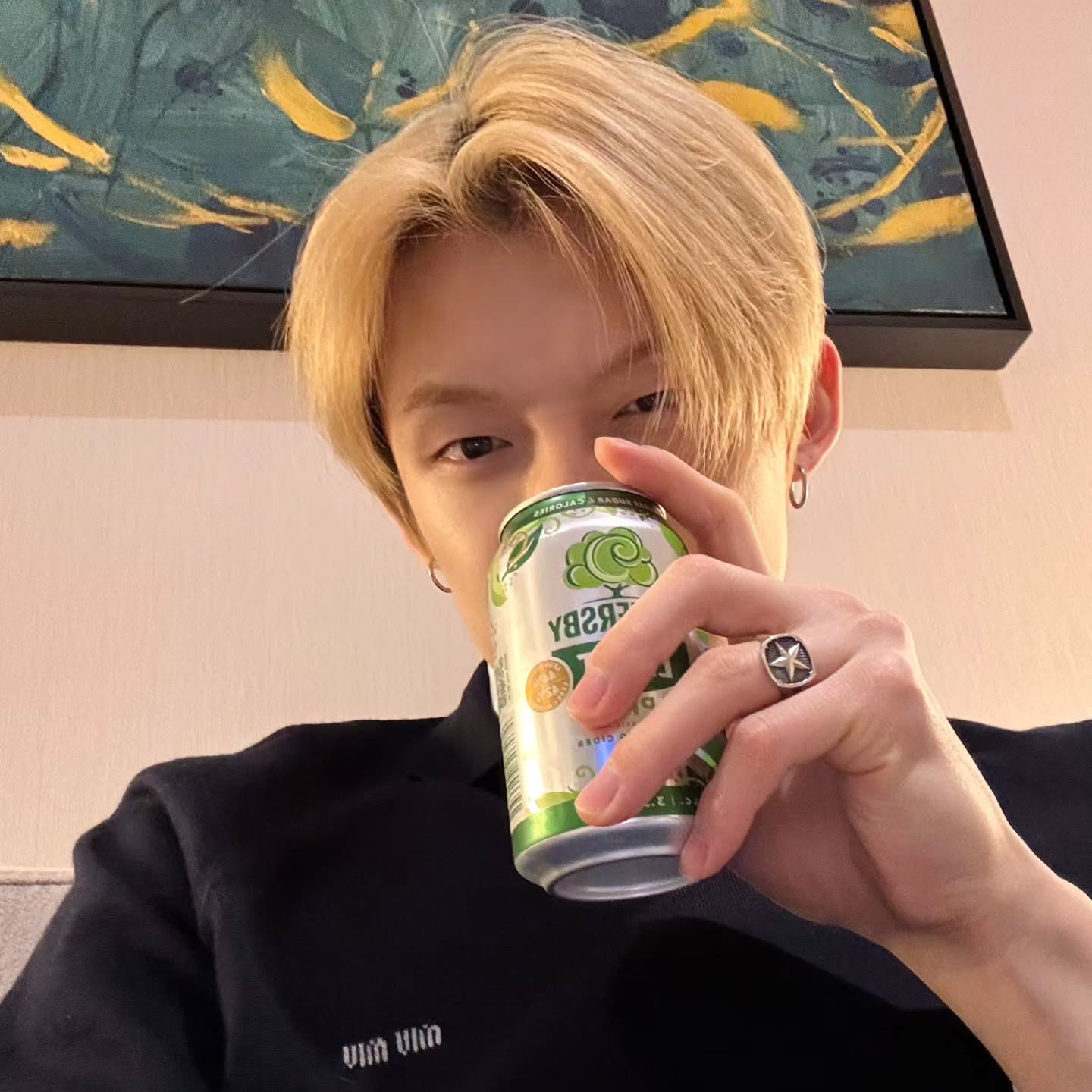 Latest photo of Yeonjun (TOMORROW X TOGETHER)