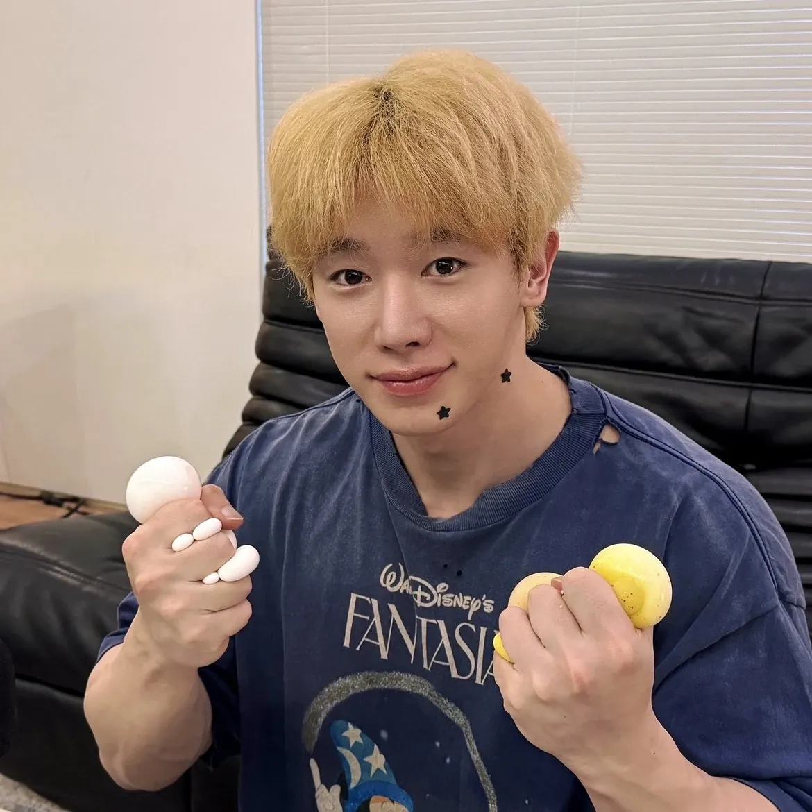 Latest photo of Wonho