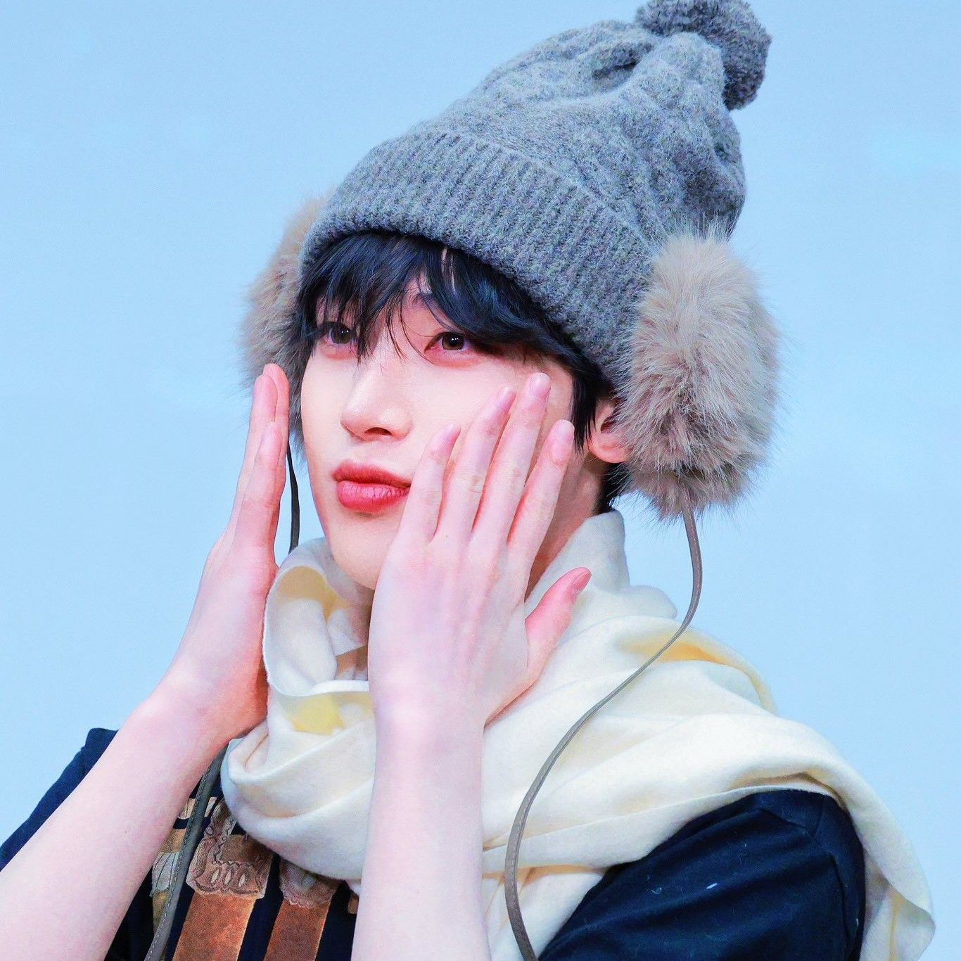 선우 (ENHYPEN) 최근 활동샷