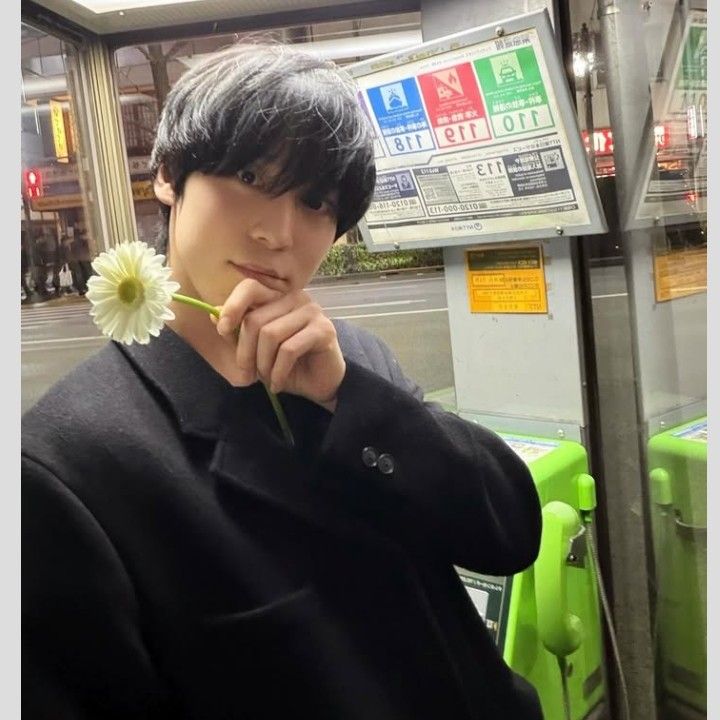 Recent activity shot of ATEEZ