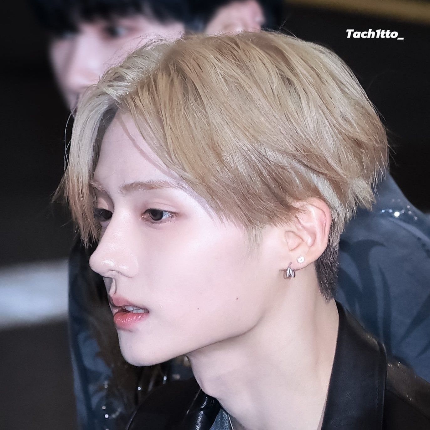 Recent activity shot of Lee Sangwon (ALPHA DRIVE ONE)