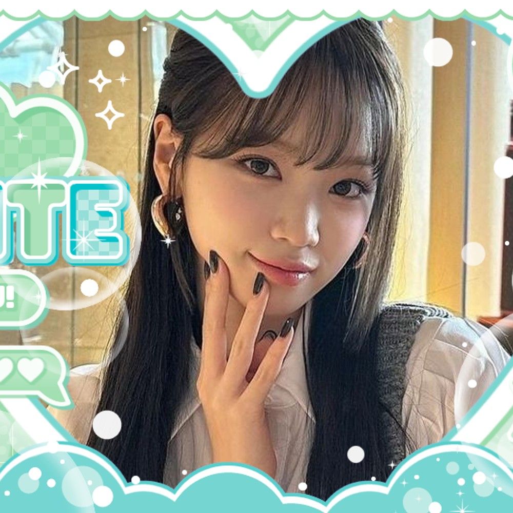 Behind-the-scenes cut of IZ*ONE