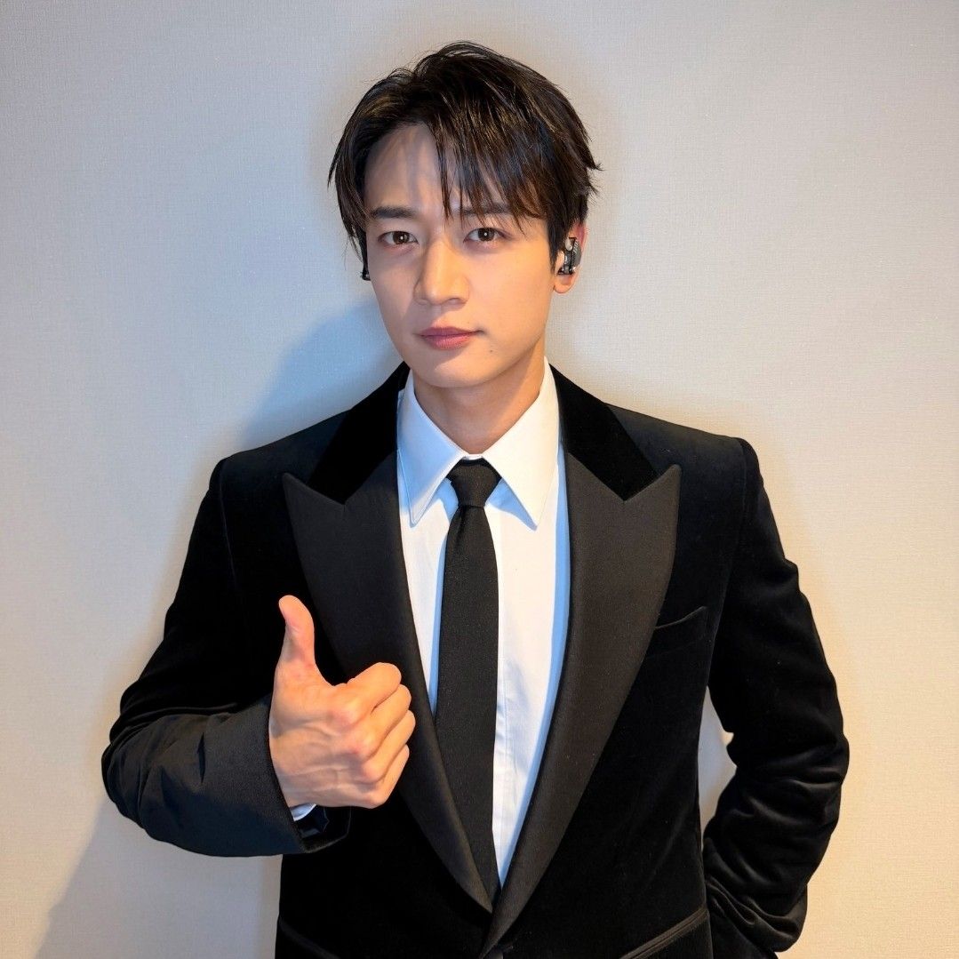 Recent activity shot of Minho (SHINee)