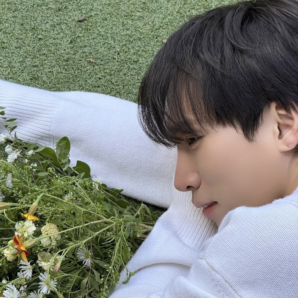 A moment captured by Seo Eunkwang (BTOB)'s fan