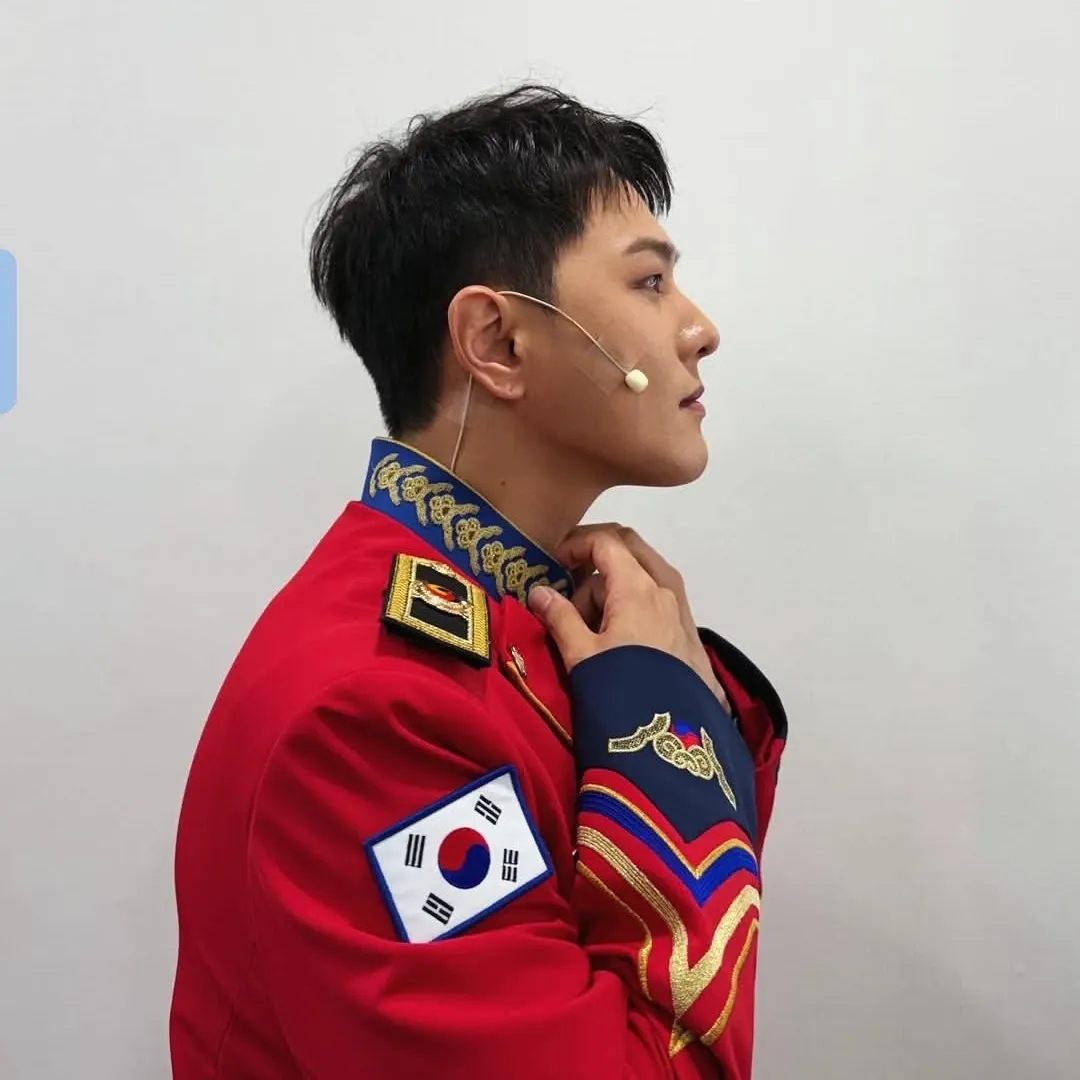 金东赫 (iKON)粉丝拍下的瞬间