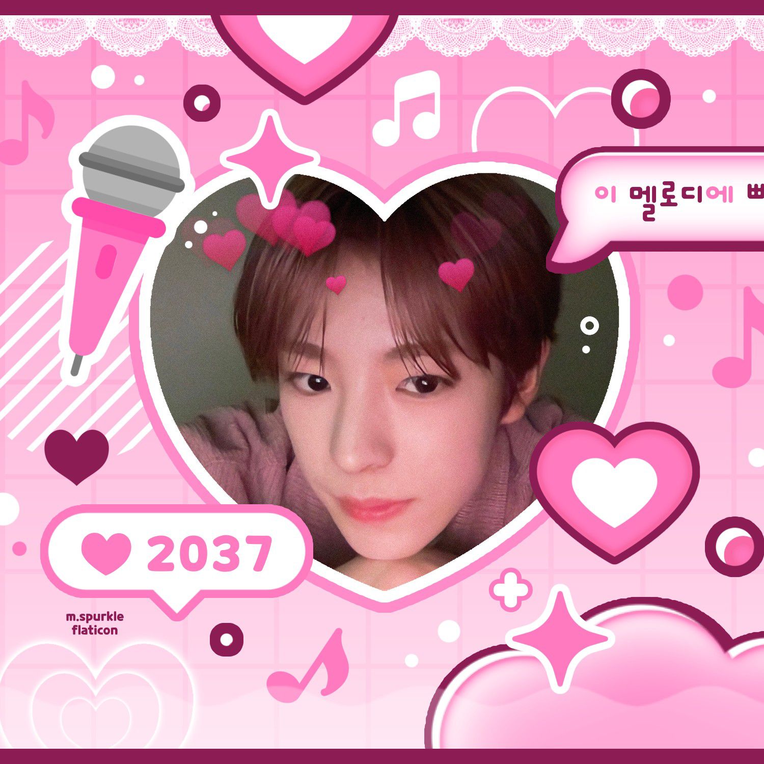 Behind-the-scenes cut of Yushi (NCT WISH)