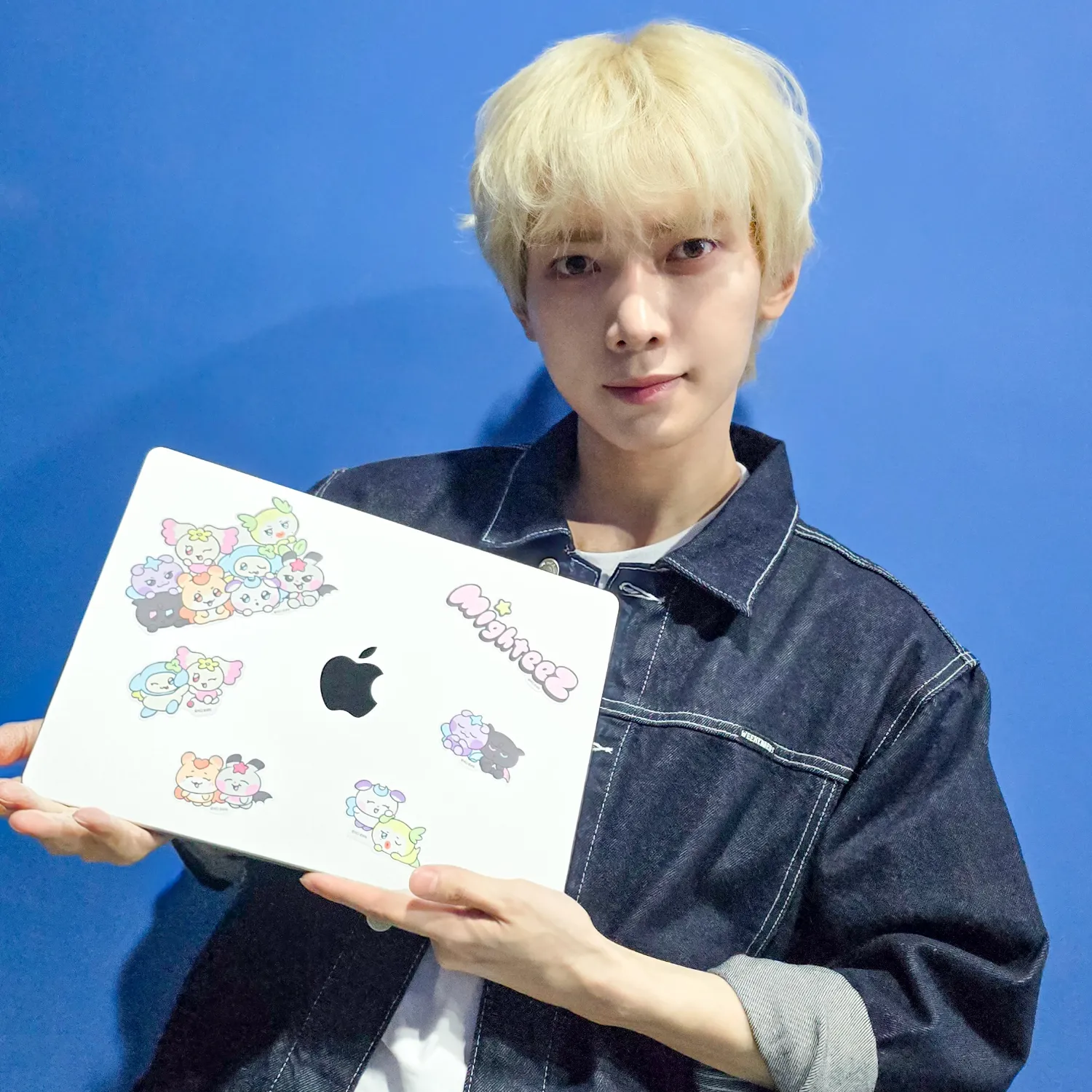 에이티즈 팬이 찍은 순간