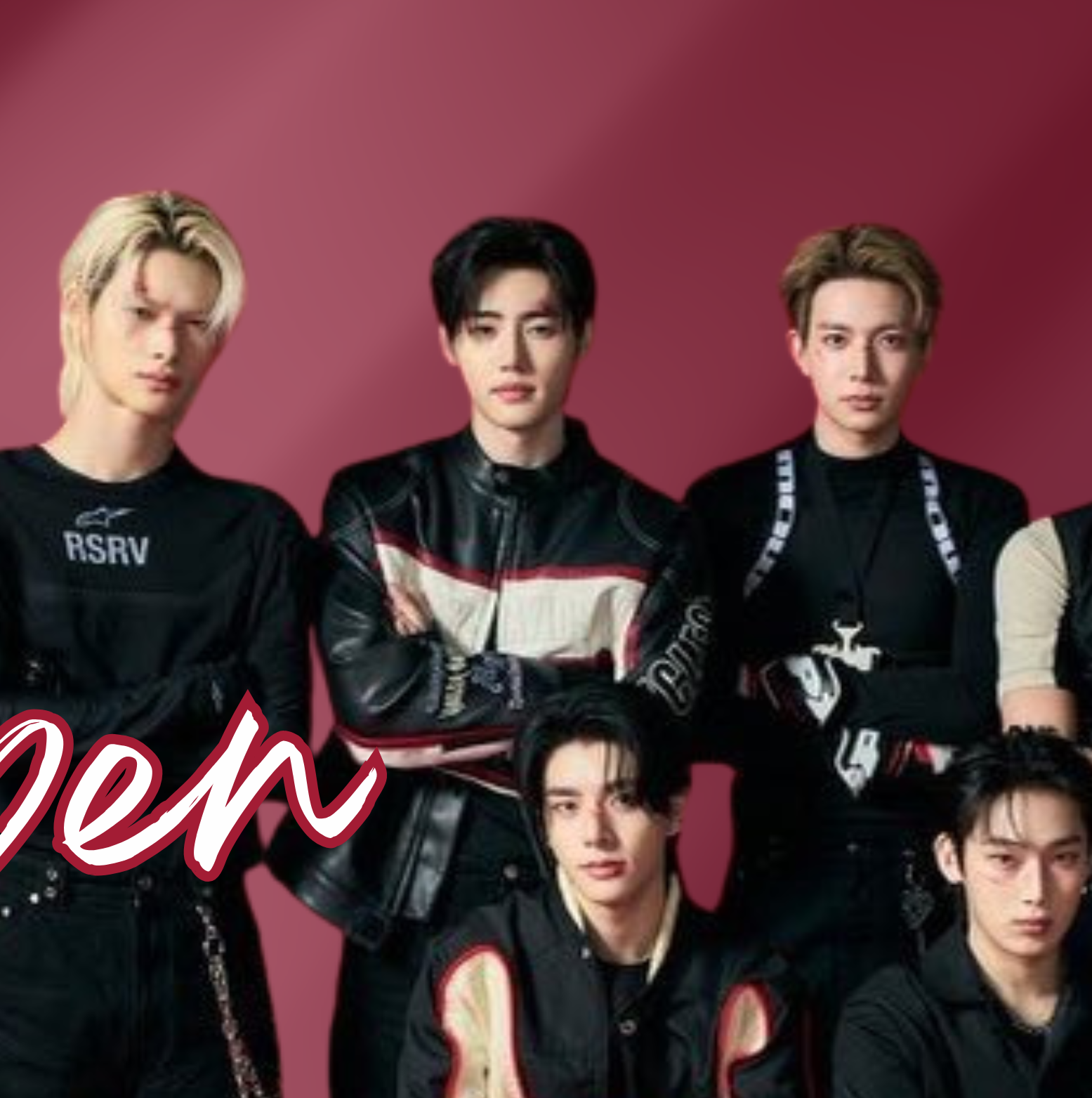 ENHYPEN의 비하인드 컷