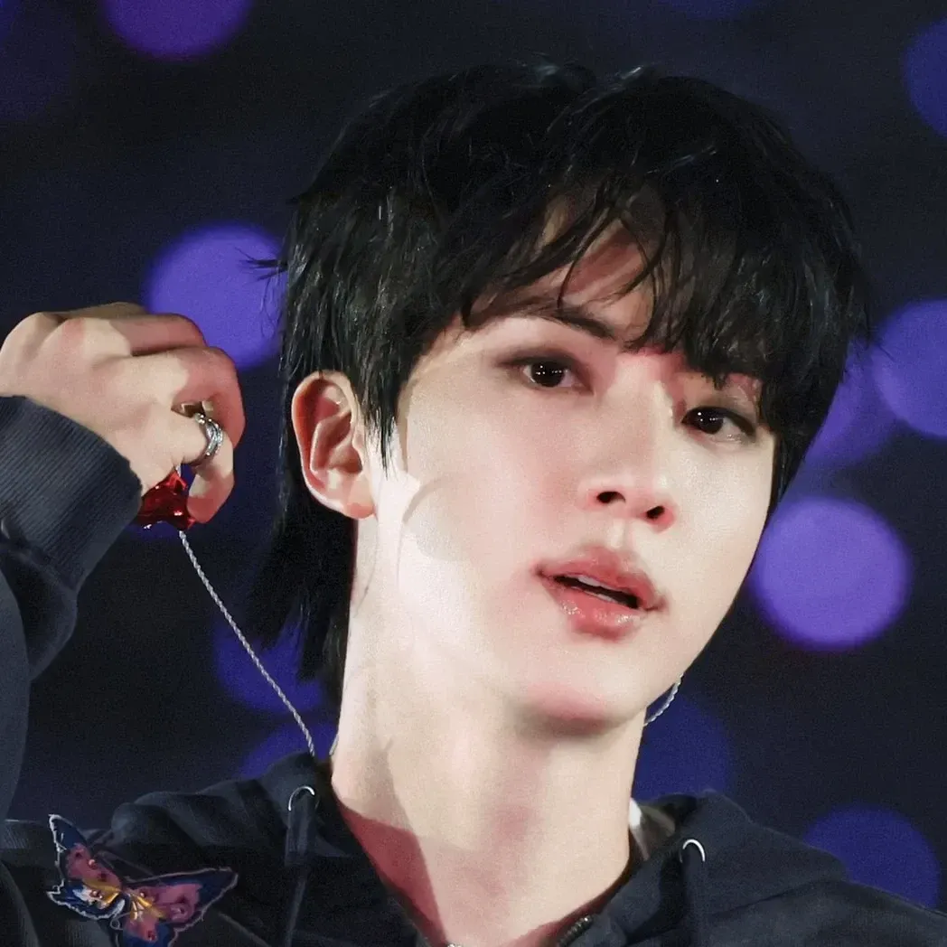 진 (방탄소년단) 팬이 찍은 순간