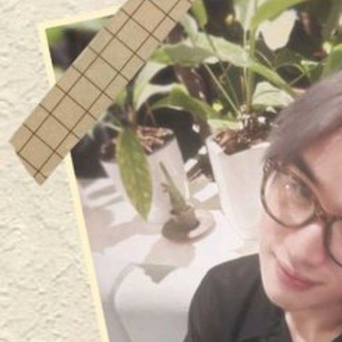 Behind-the-scenes cut of Hong (LYKN)