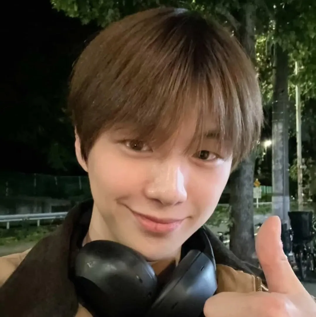 강다니엘 팬이 찍은 순간