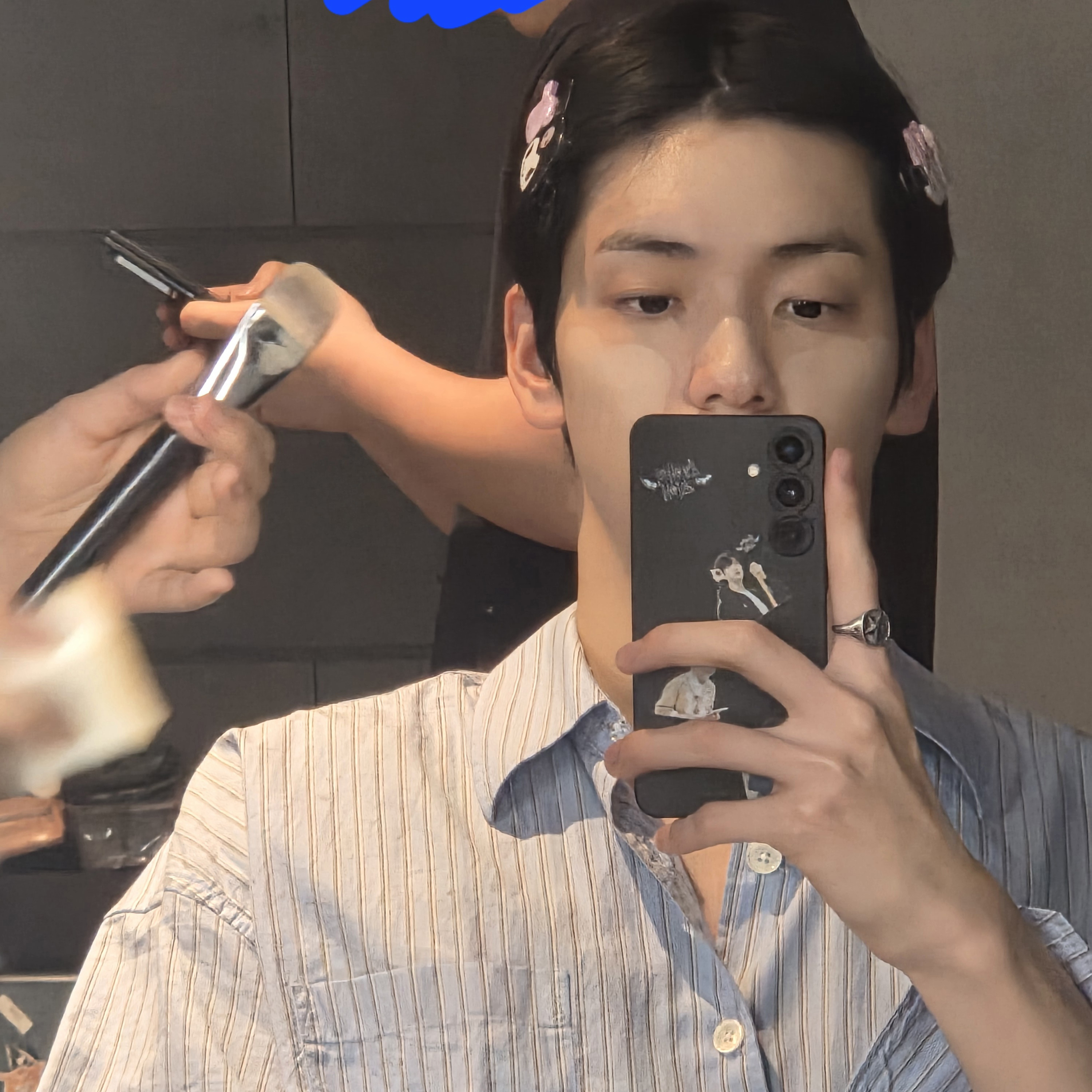 수빈 (투모로우바이투게더) 최근 활동샷