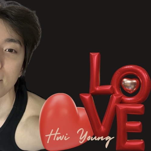 Recent activity shot of Hwiyoung (SF9)