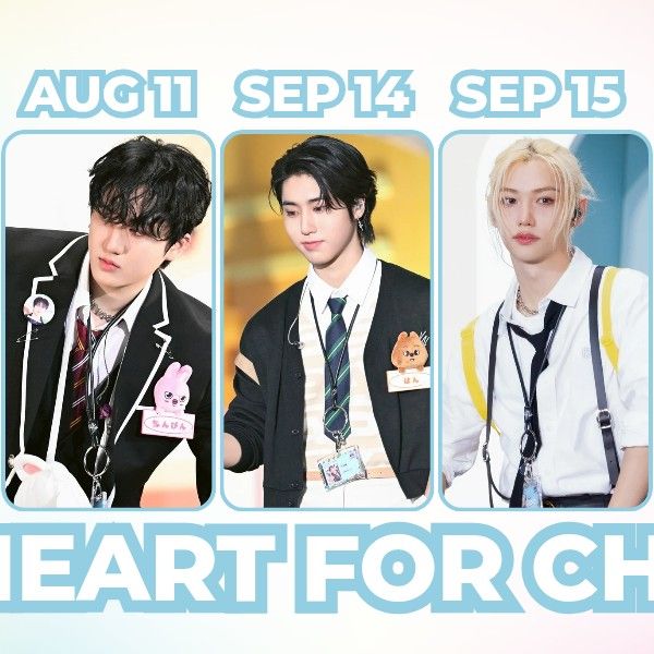 Stray Kids 최근 활동샷