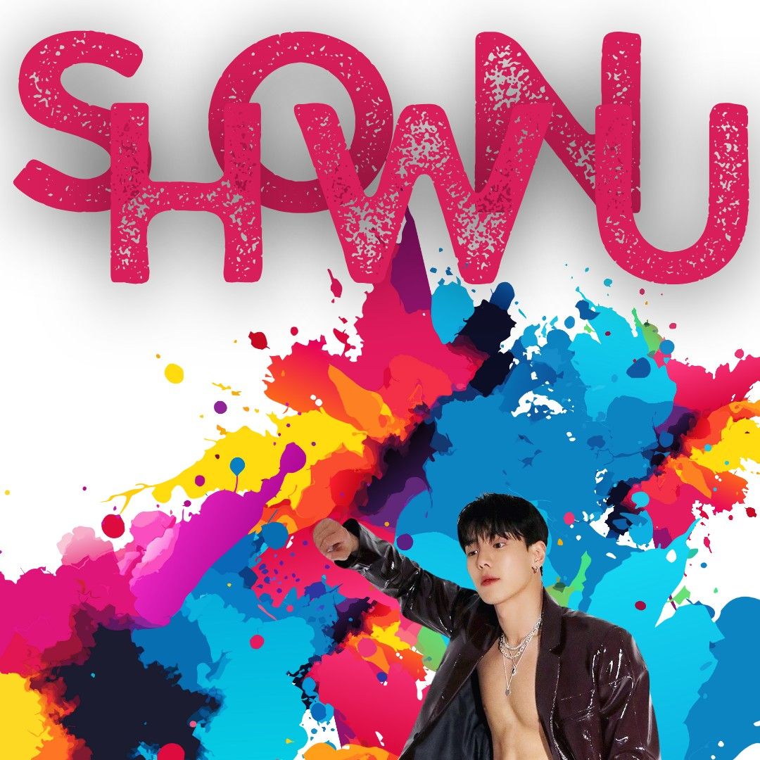 셔누 (몬스타엑스) 팬이 찍은 순간