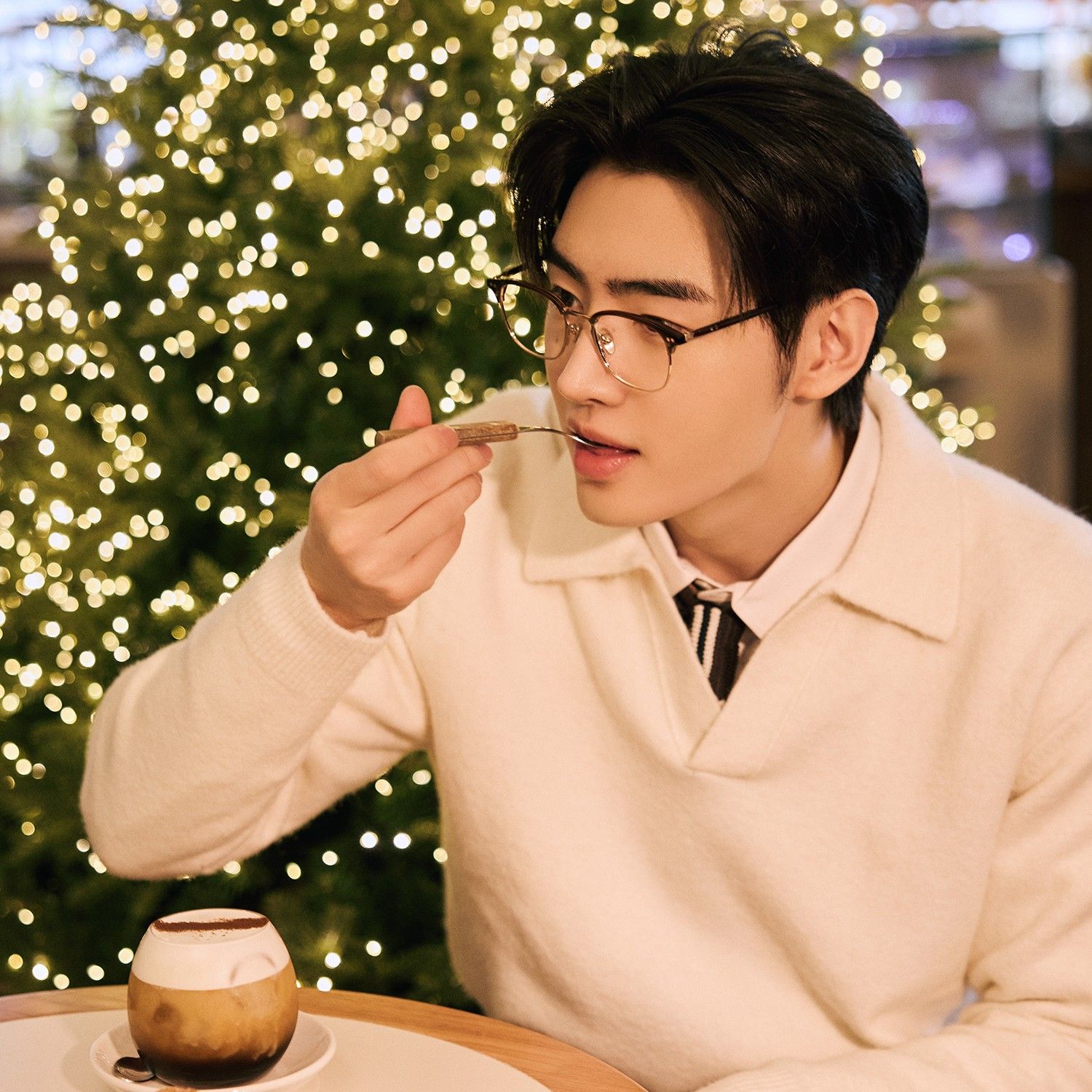 ENHYPEN粉絲拍下的瞬間