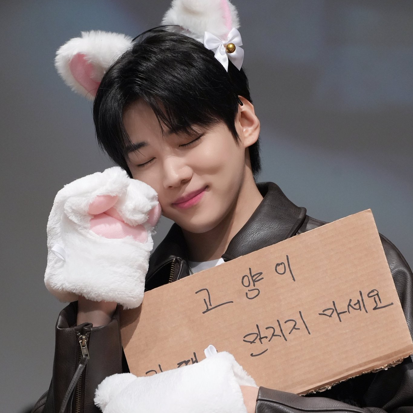 Behind-the-scenes cut of Jaechan (DKZ)