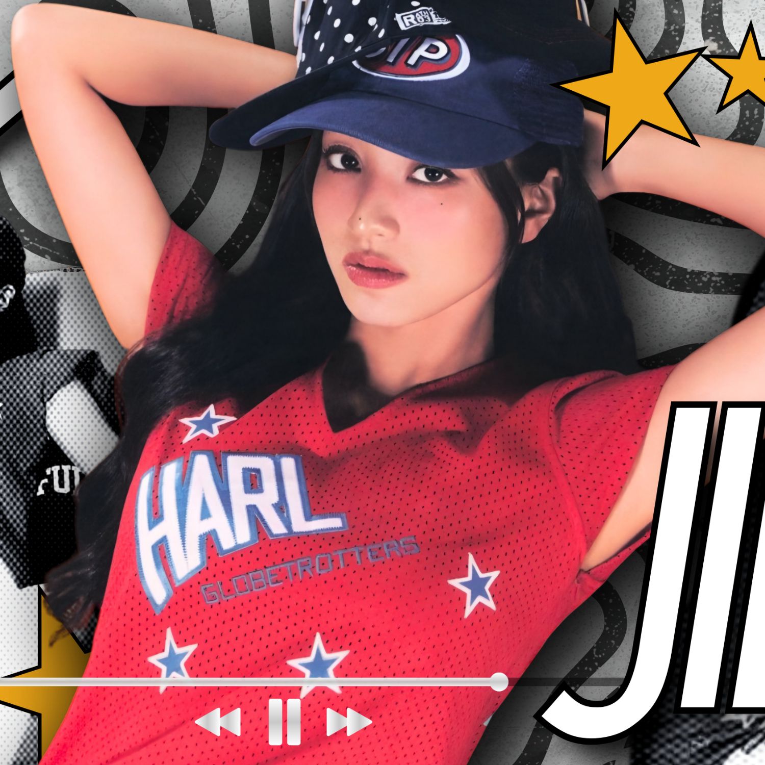 지효 (TWICE) 팬이 찍은 순간