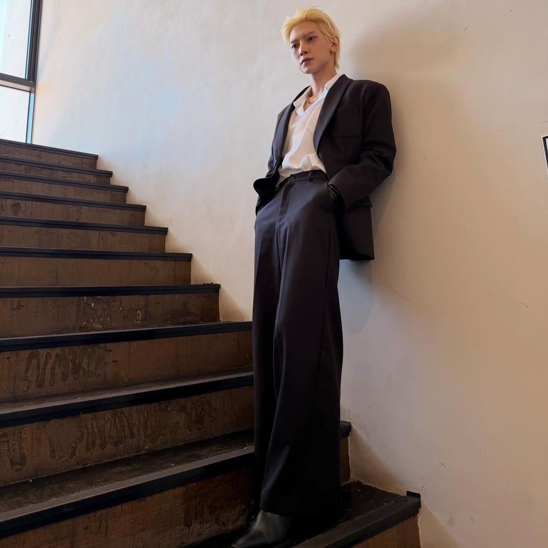 Latest photo of Yeosang (ATEEZ)