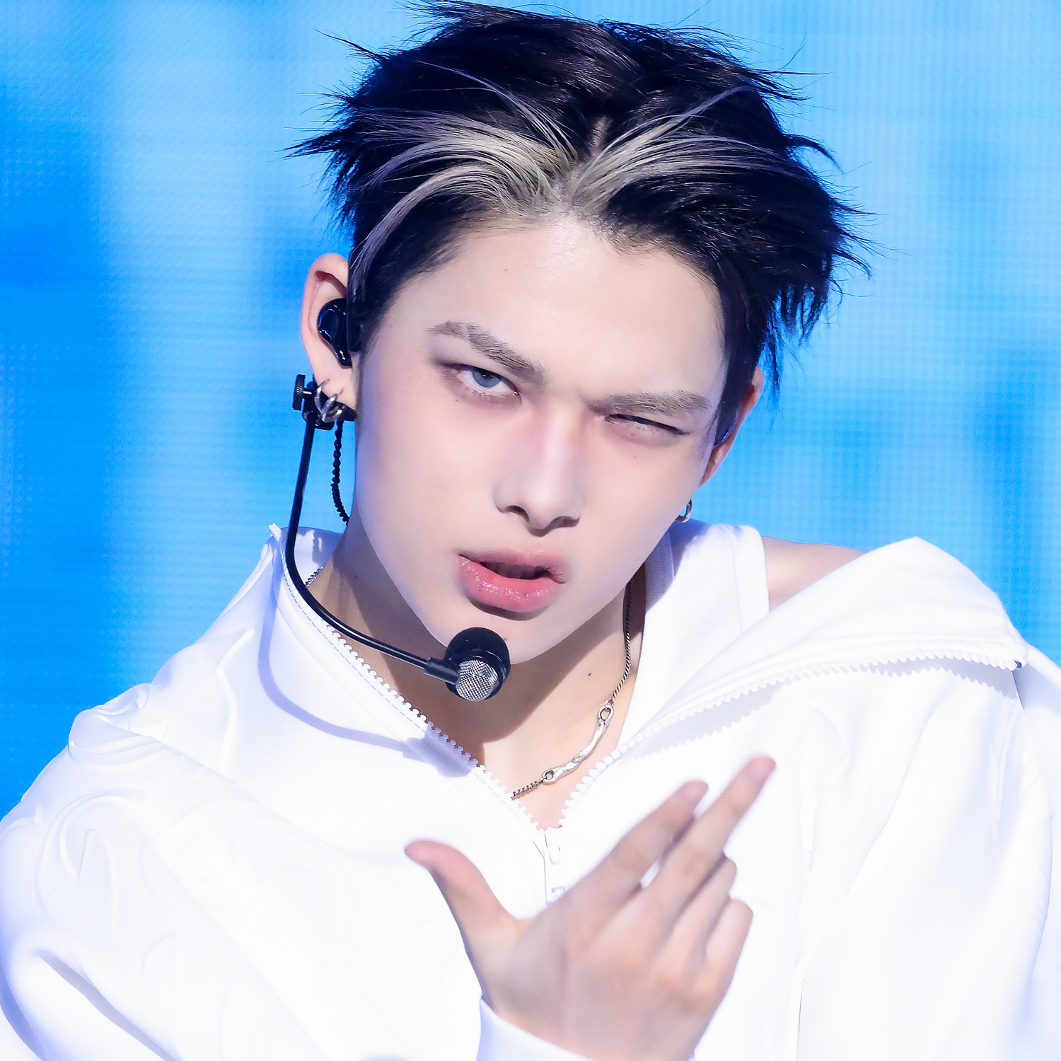 NI-KI (ENHYPEN)的幕後花絮