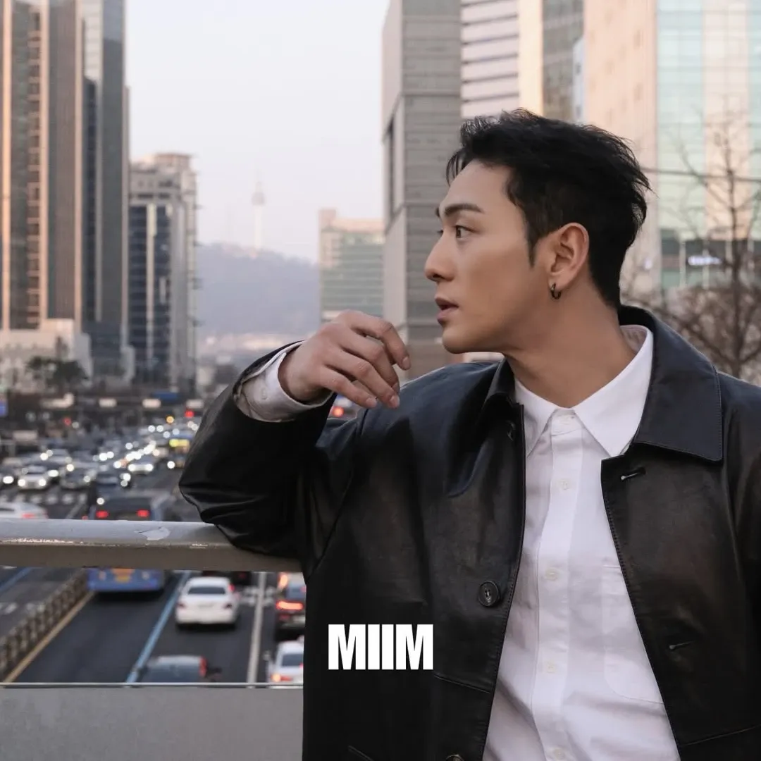 백호의 비하인드 컷